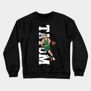 Jayson Tatum Crewneck Sweatshirt